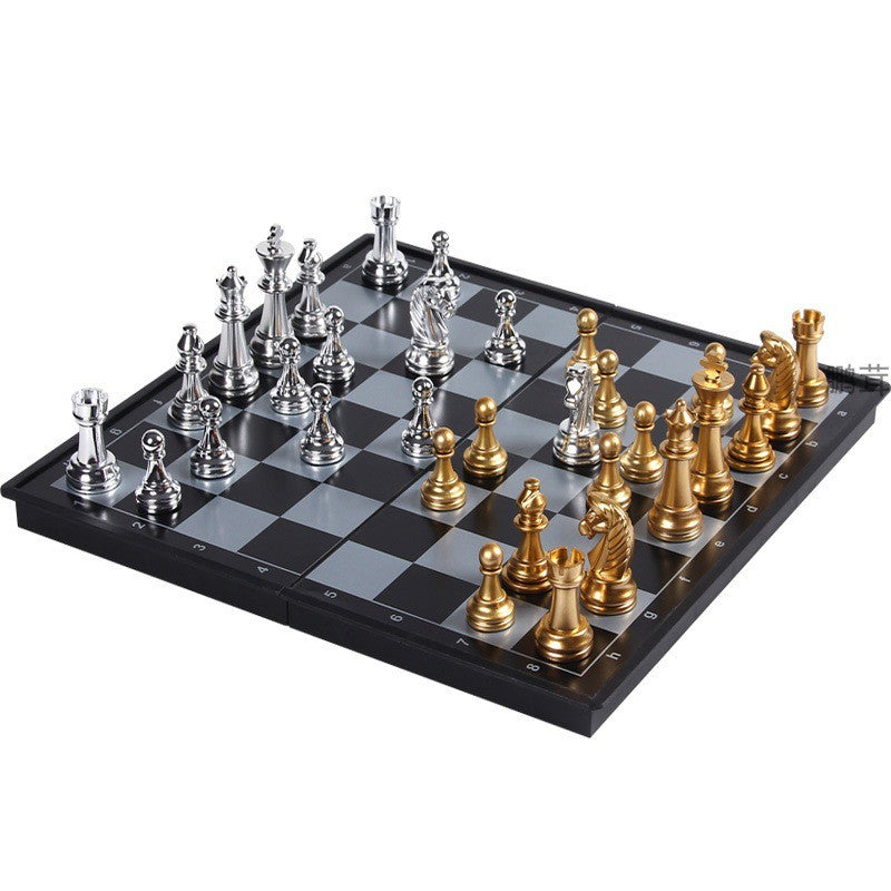Children's Mini For Magnetic Chess Games