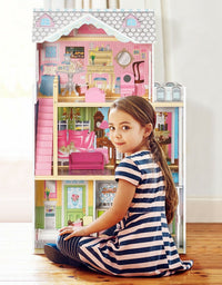 Children's House Toys For Girls - TryKid
