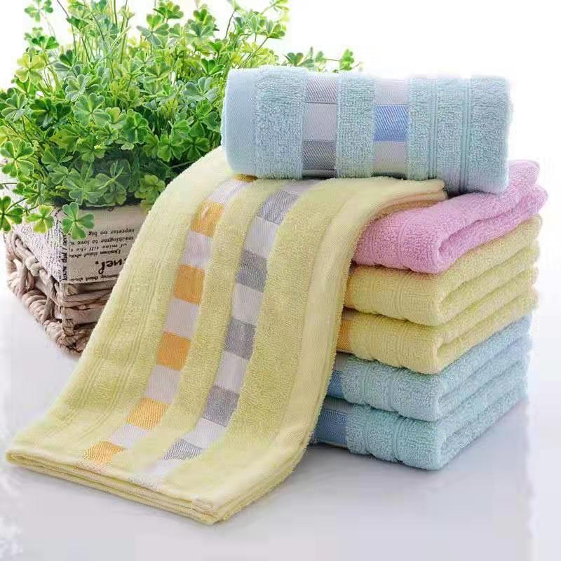 Cotton thickened towel - TryKid