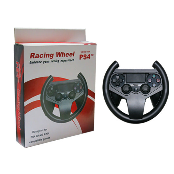 PS4 game console steering wheel - TryKid