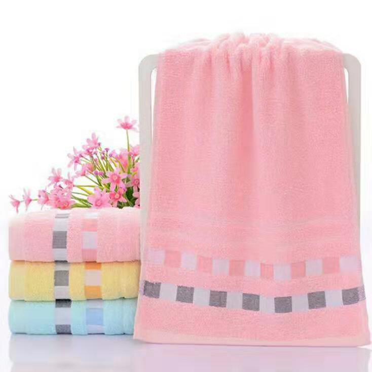 Cotton thickened towel - TryKid