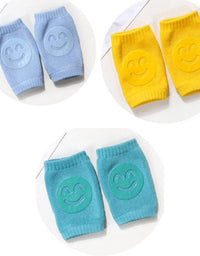 Summer Terry Baby Socks Knee Pads - TryKid
