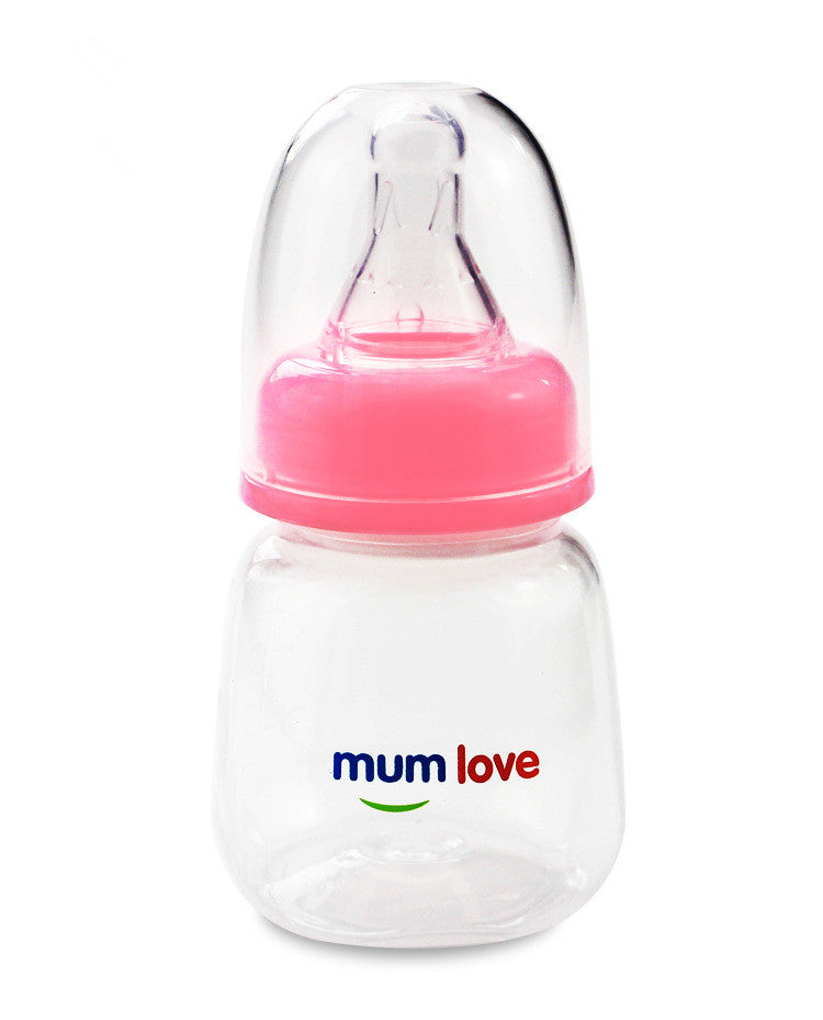 Newborn feeding and medicine feeding small bottle - TryKid