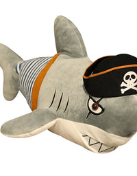 Shark plush toys - TryKid
