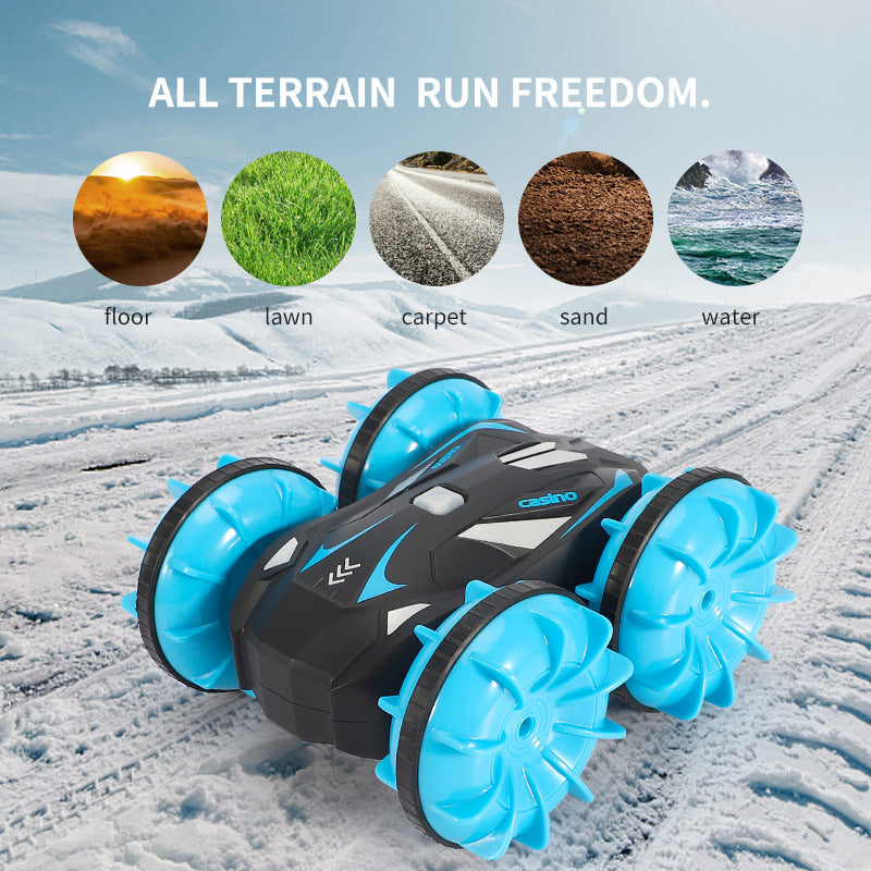 Children's Toys Remote Control Waterproof Remote Control Car - TryKid