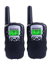 Child walkie talkie - TryKid
