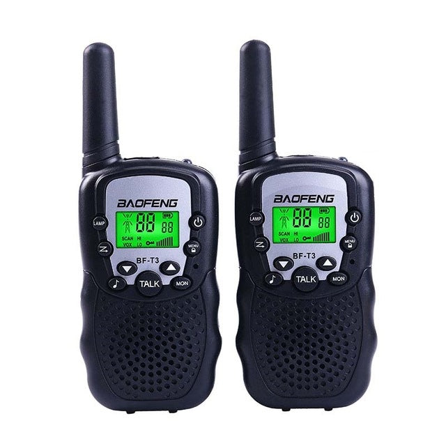 Child walkie talkie - TryKid