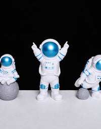 Creative Astronaut Desktop Astronaut Layout Home Decoration Furnishings
