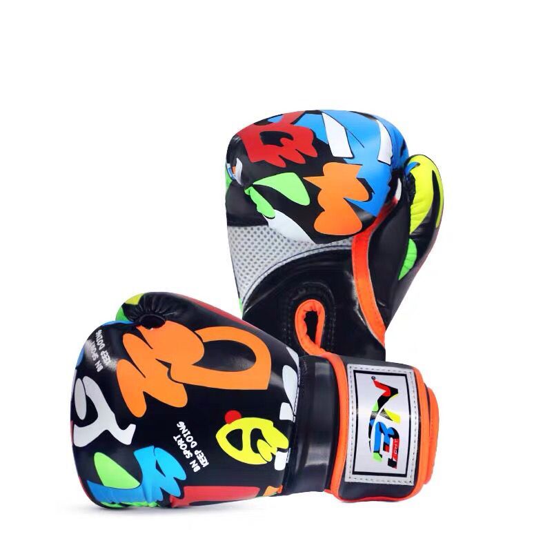 BN children's Boxing Gloves - TryKid