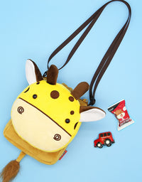 Cute Cartoon Children's Crossbody Bag - TryKid
