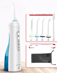 Calculus Water Floss Household Oral Cleaner - TryKid
