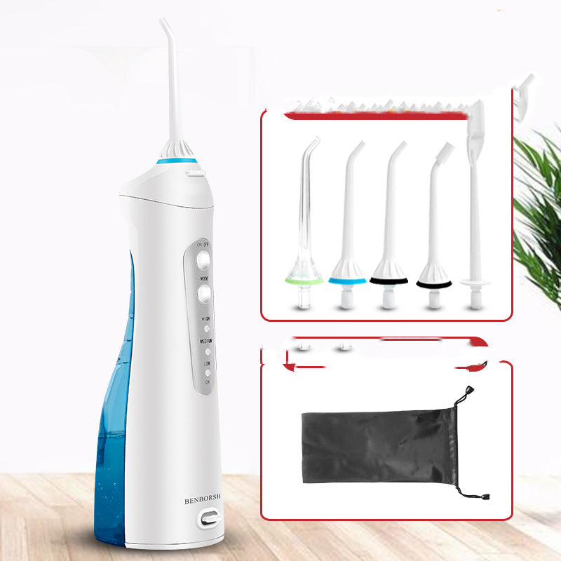 Calculus Water Floss Household Oral Cleaner - TryKid