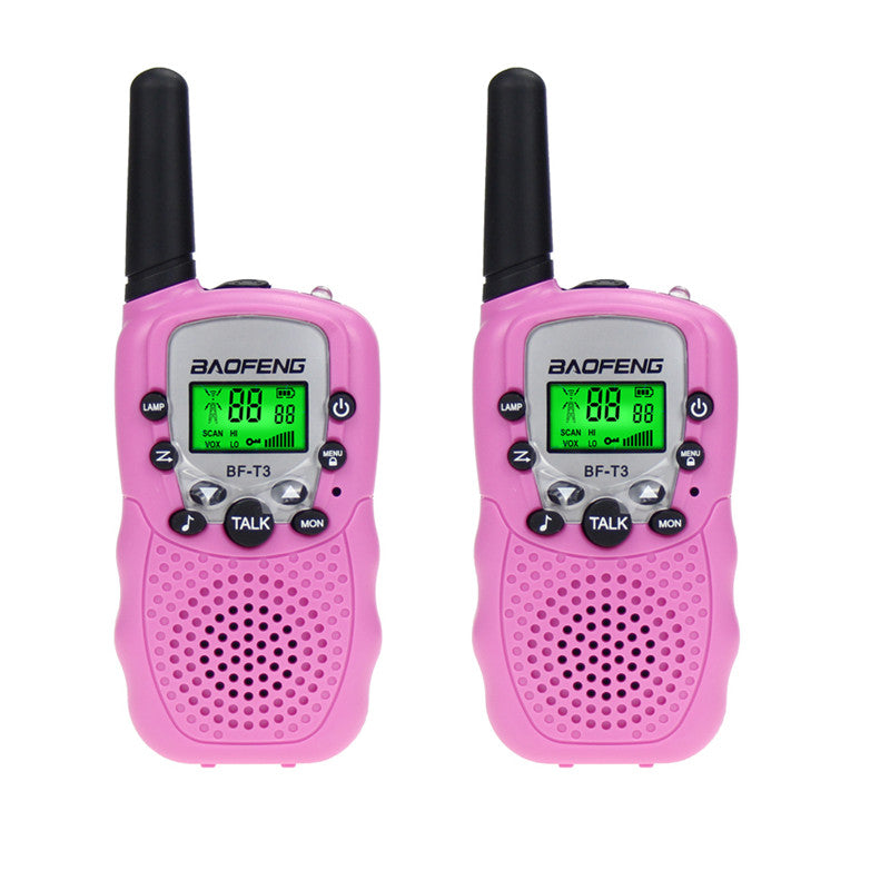 Child walkie talkie - TryKid