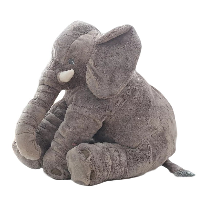 Elephant Doll Pillow Baby Comfort Sleep With - TryKid