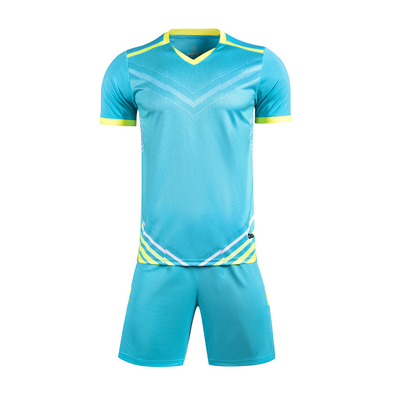 Kids' Student Training Jersey Sports Suit - TryKid