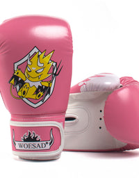 Children boxing gloves - TryKid
