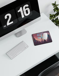 City Of TRYKID Non-Slip Mouse Pads
