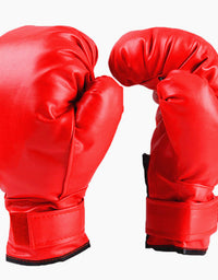 Boxing gloves for adults and children - TryKid
