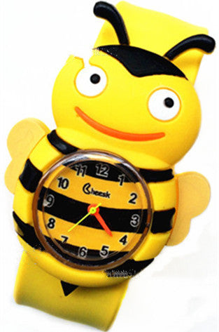 3D Cute Cartoon Kids Watches - TryKid