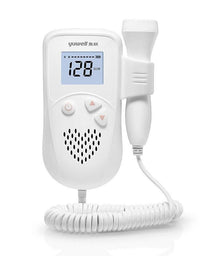 Fetal Heart Rate Monitor Home Pregnancy Baby Fetal Sound Heart Rate Detector - TryKid
