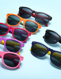 New Kids Polarized Sunglasses - TryKid
