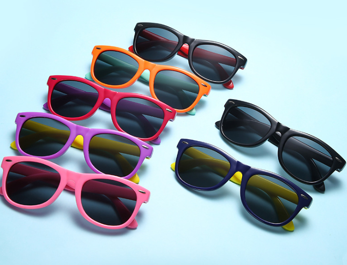 New Kids Polarized Sunglasses - TryKid