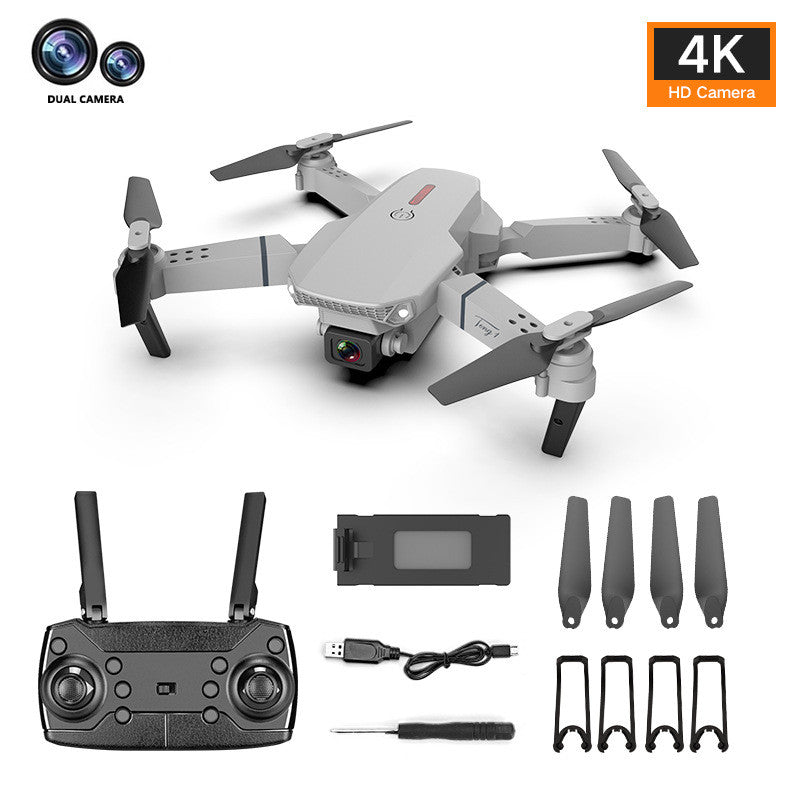 4K Aerial Drone Dual Camera - TryKid