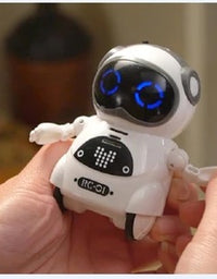 Children's mini robot toy - TryKid
