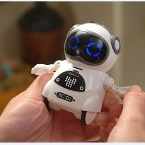 Children's mini robot toy - TryKid