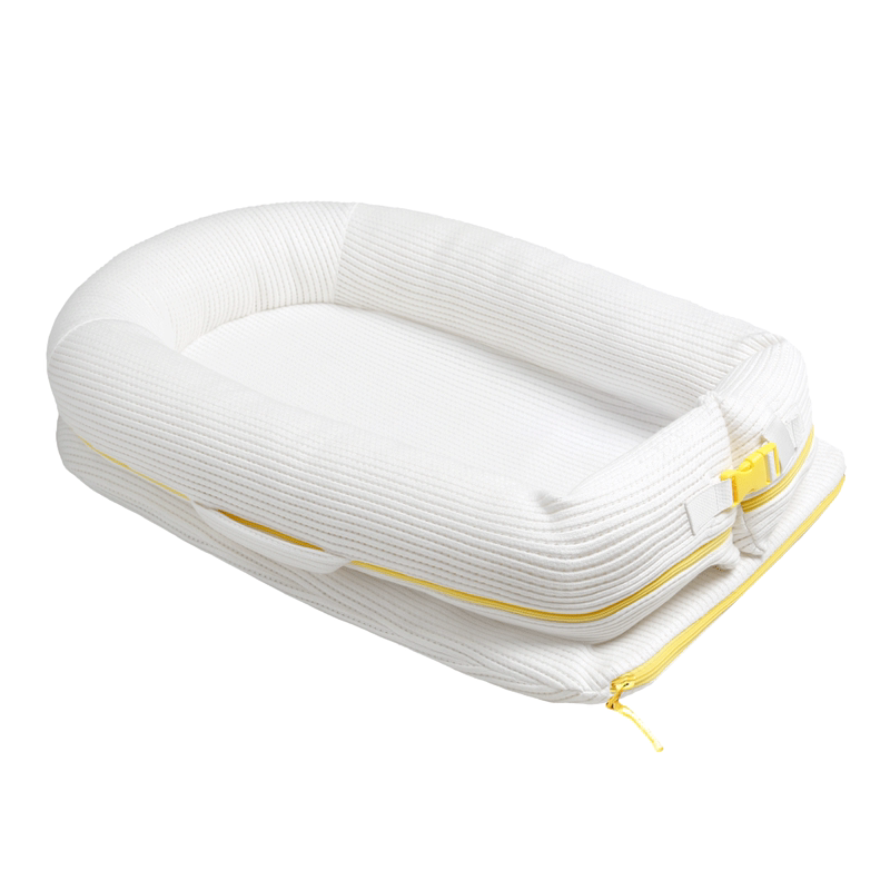 Organic Cotton Baby Nest Portable Bed In Bed - TryKid
