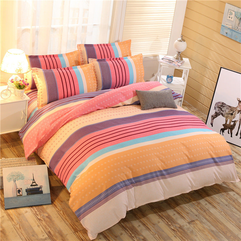 Cashmere cotton bedding - TryKid