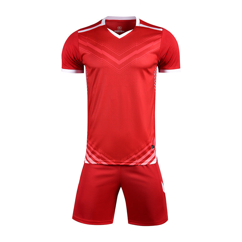 Kids' Student Training Jersey Sports Suit - TryKid