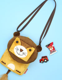 Cute Cartoon Children's Crossbody Bag - TryKid
