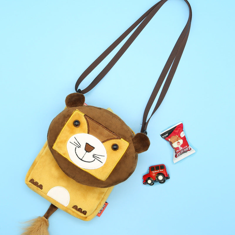 Cute Cartoon Children's Crossbody Bag - TryKid