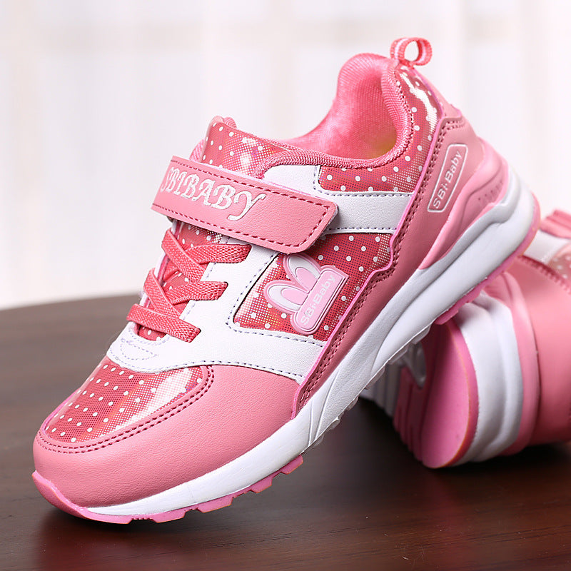 Casual shoes fashion children's shoes - TryKid