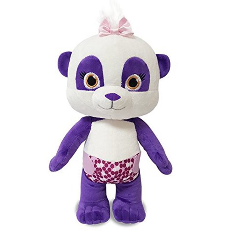 Animal plush toys - TryKid