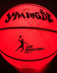 LED luminous basketball - TryKid
