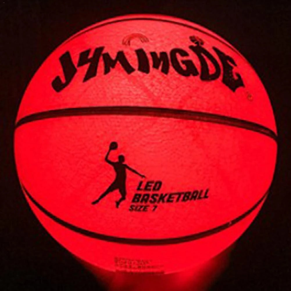 LED luminous basketball - TryKid