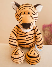 Jungle animal plush toys - TryKid
