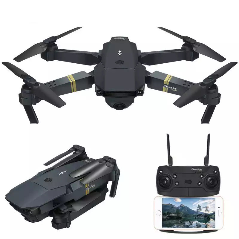 E58 Folding Aerial Drone - TryKid