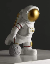 Creative Astronaut Desktop Astronaut Layout Home Decoration Furnishings
