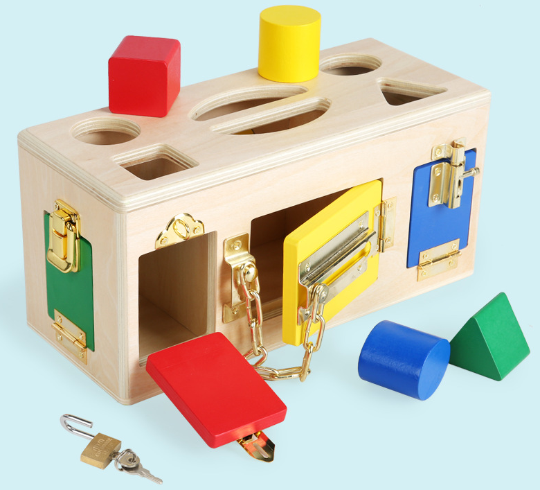 Kids educational toys Preschool - TryKid