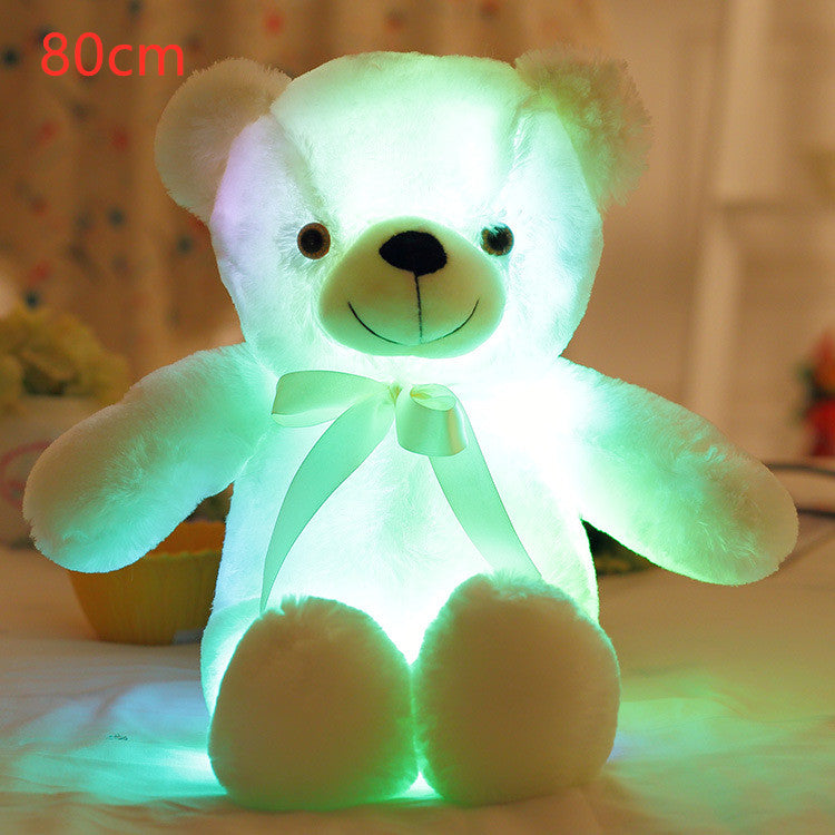 Luminous teddy bear for children - TryKid