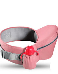 Baby Carrier Waist Stool Walker Baby Carrier Carry Belt - TryKid
