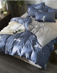 4-piece bedding set - TryKid
