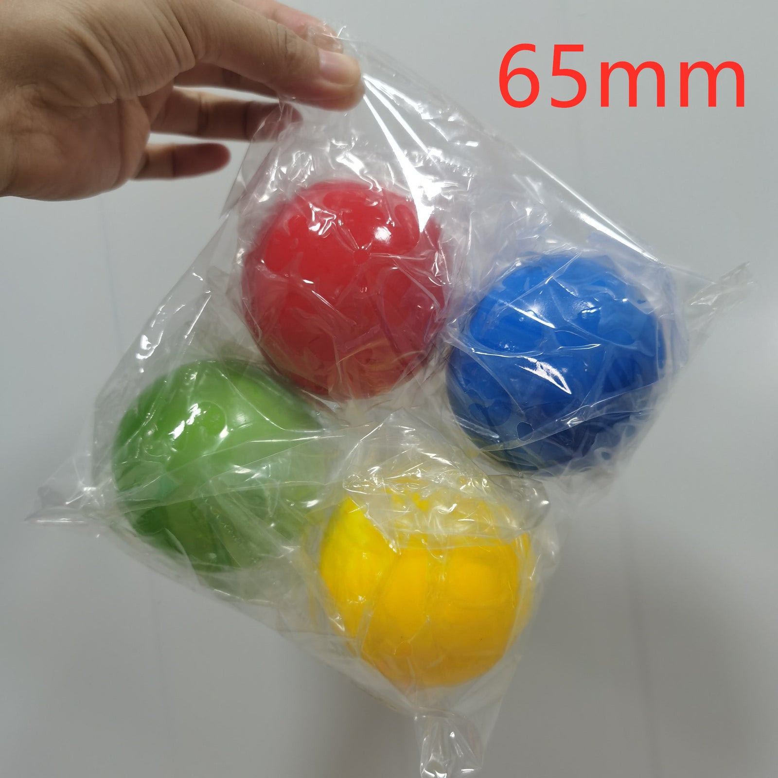 Stick Wall Ball Stress Relief Toys Sticky Squash Ball - TryKid