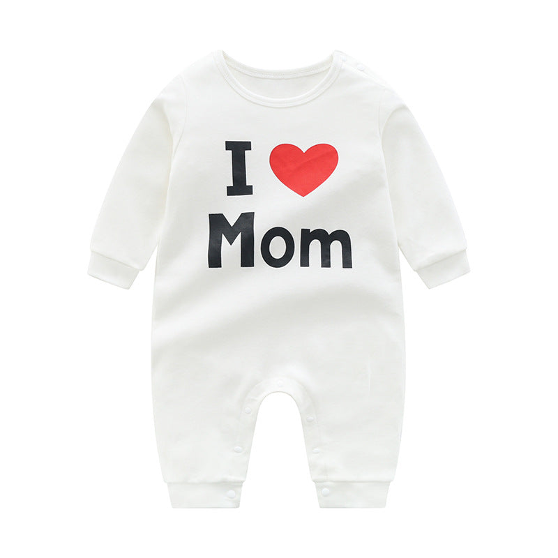 Newborn Baby Clothes Short Sleeve - TryKid