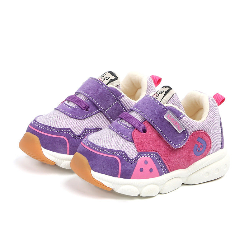 Babies, children, toddlers, functional sports shoes - TryKid