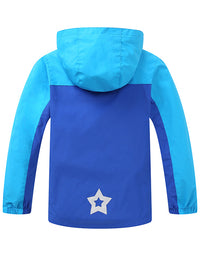 Children's Clothing, Boys, Children's Jackets, Jackets, Big Kids' Jackets, Thin Section - TryKid
