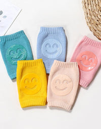 Summer Terry Baby Socks Knee Pads - TryKid
